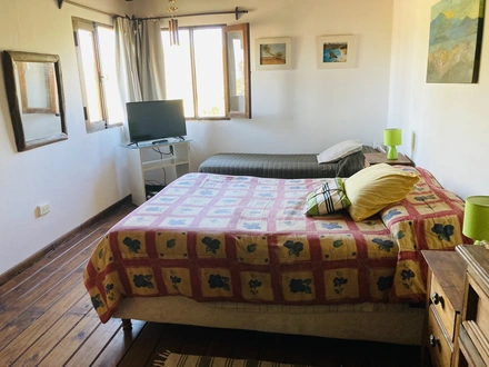 Alquiler temporario de casa de campo em Cerrillos