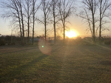 Alquiler temporario de casa de campo em Cerrillos