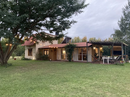 Alquiler temporario de casa de campo em Cerrillos