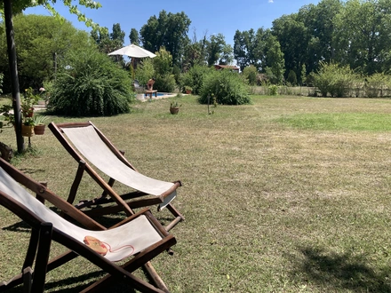 Alquiler temporario de casa de campo em Cerrillos