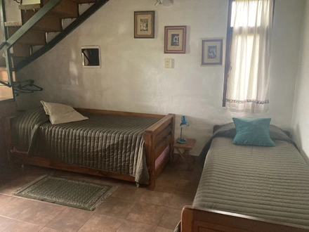 Alquiler temporario de casa de campo em Cerrillos