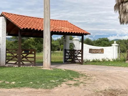 Alquiler temporario de casa de campo em Cerrillos