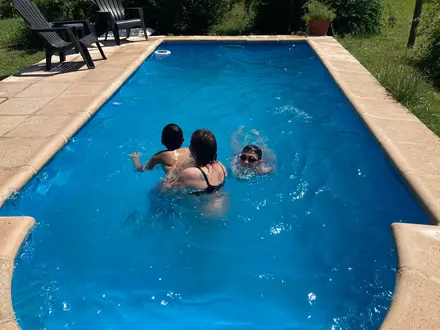 Alquiler temporario de casa de campo em Cerrillos