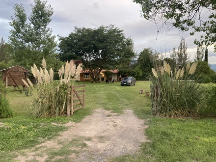 Alquiler temporario de casa de campo em Cerrillos