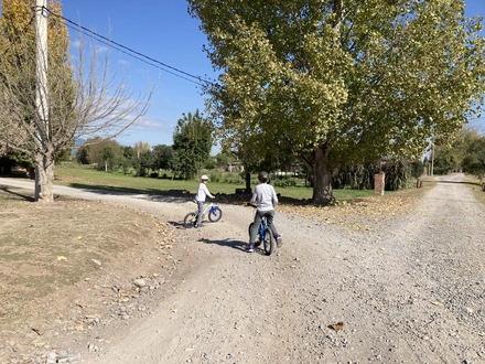 Alquiler temporario de casa de campo em Cerrillos