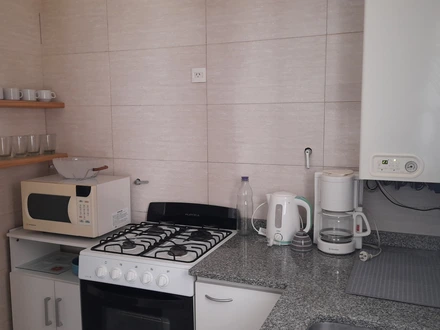 Alquiler temporario de apartamento em Mar del plata