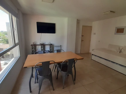Alquiler temporario de apartamento em Mar del plata