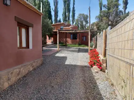 Alquiler temporario de casa em Tilcara