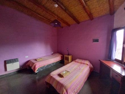 Alquiler temporario de casa em Tilcara