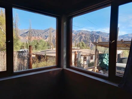 Alquiler temporario de casa em Tilcara