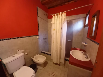 Alquiler temporario de casa em Tilcara