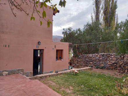 Alquiler temporario de casa em Tilcara