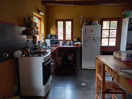 Alquiler temporario de casa em Tilcara