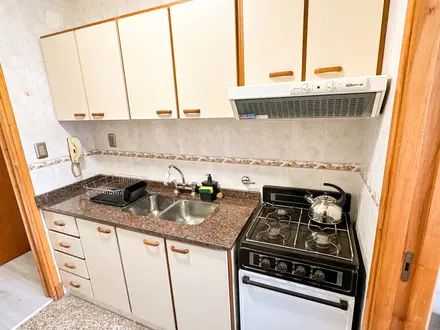 Alquiler temporario de departamento en Mar del plata