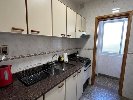 Alquiler temporario de apartamento em Mar del plata