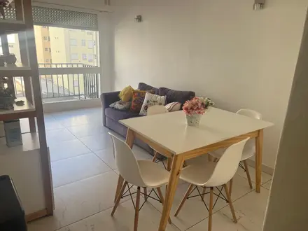 Alquiler temporario de apartamento em Mar del plata