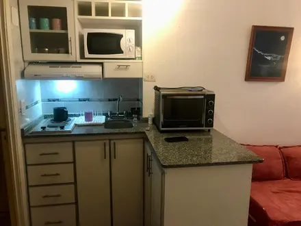 Alquiler temporario de apartamento em La ballenera