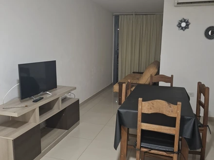 Alquiler temporario de apartamento em Villa carlos paz