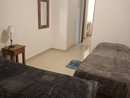 Alquiler temporario de apartamento em Villa carlos paz
