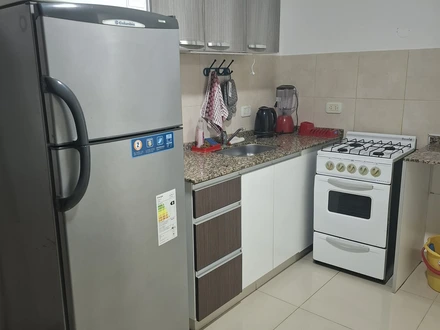 Alquiler temporario de apartamento em Villa carlos paz