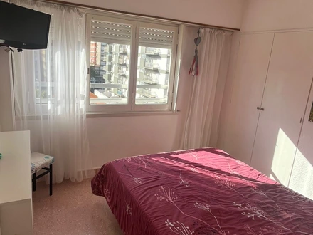 Alquiler temporario de apartamento em Miramar