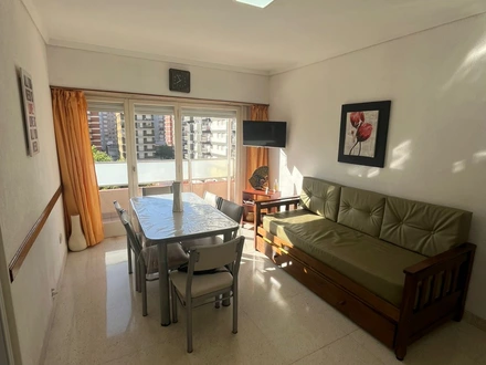 Alquiler temporario de apartamento em Miramar