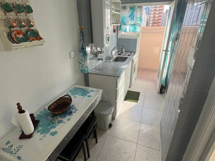 Alquiler temporario de apartamento em Miramar