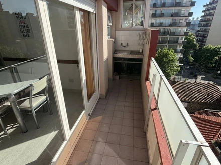 Alquiler temporario de apartamento em Miramar