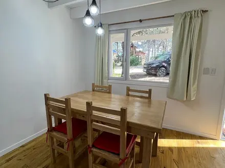 Alquiler temporario de casa em Mar azul