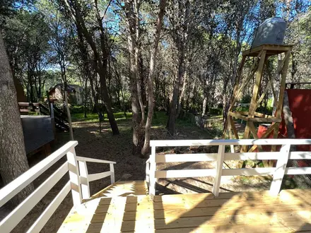 Alquiler temporario de casa em Mar azul