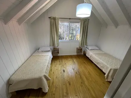 Alquiler temporario de casa em Mar azul