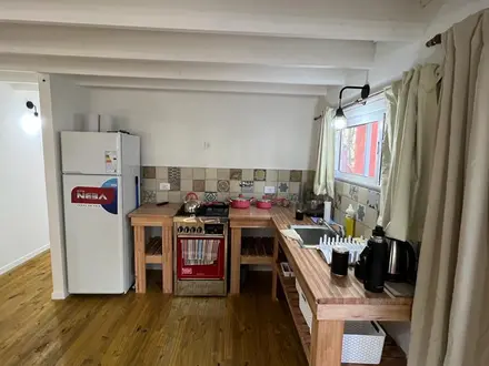 Alquiler temporario de casa em Mar azul