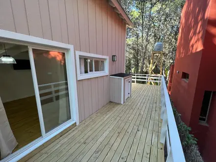 Alquiler temporario de casa em Mar azul