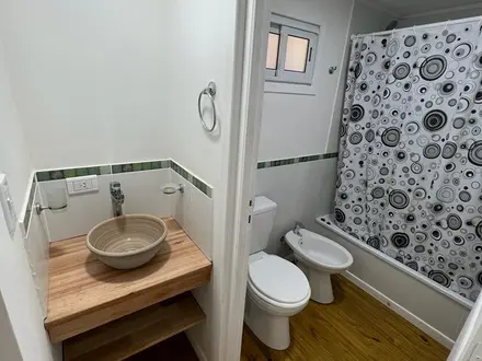 Alquiler temporario de casa em Mar azul