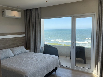 Alquiler temporario de apartamento em Necochea