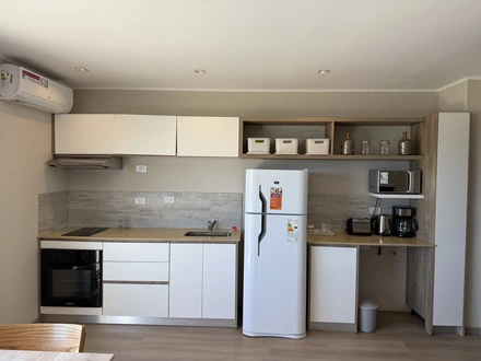 Alquiler temporario de apartamento em Necochea