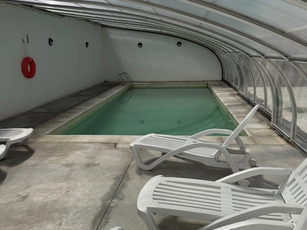 Alquiler temporario de apartamento em Necochea