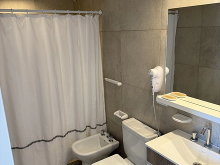 Alquiler temporario de apartamento em Necochea