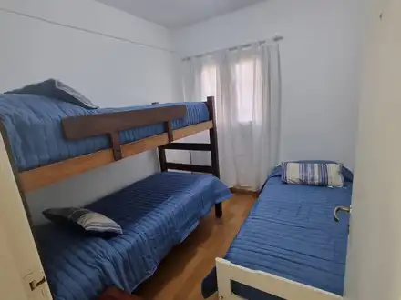 Alquiler temporario de apartamento em Pinamar