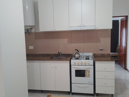Alquiler temporario de departamento en Miramar