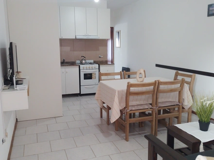 Alquiler temporario de departamento en Miramar