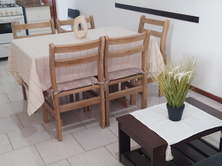 Alquiler temporario de departamento en Miramar