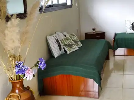 Alquiler temporario de casa em Mayu sumaj