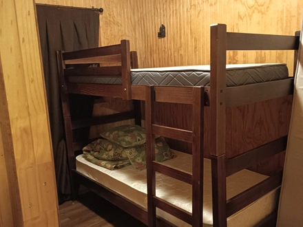 Arriendo temporario de cabana em Ignao