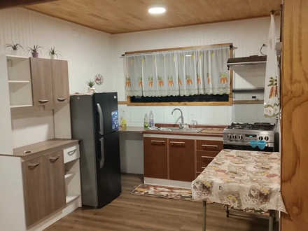 Arriendo temporario de cabana em Ignao