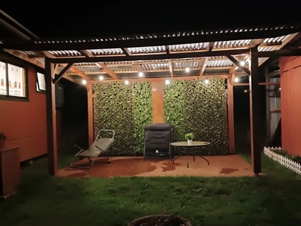 Arriendo temporario de cabana em Ignao