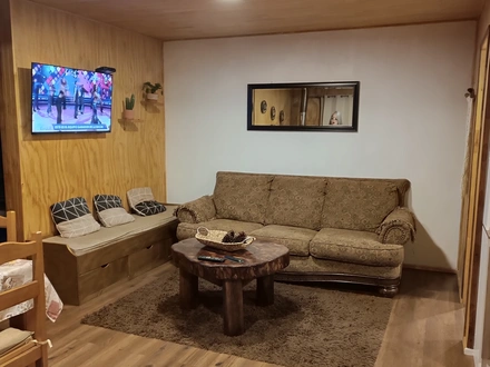 Arriendo temporario de cabana em Ignao