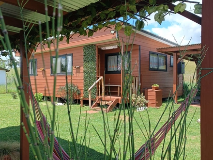 Arriendo temporario de cabana em Ignao