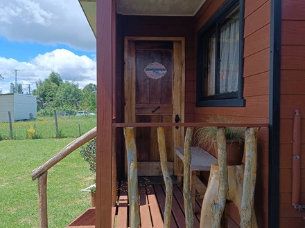 Arriendo temporario de cabana em Ignao