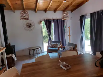 Alquiler temporario de casa em Mar azul